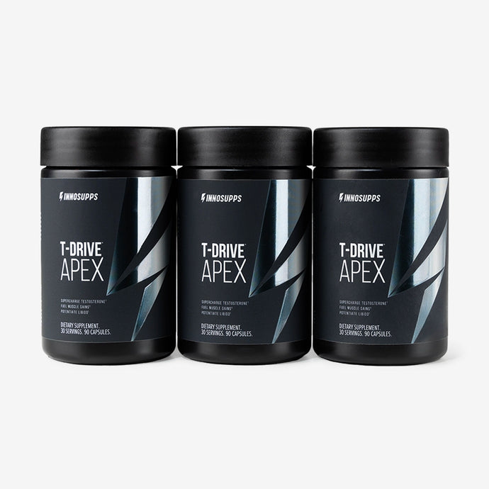 T-Drive™ Apex 3-Month Supply