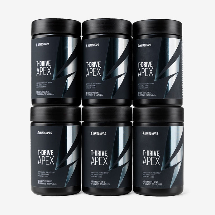 T-Drive™ Apex 6-Month Supply