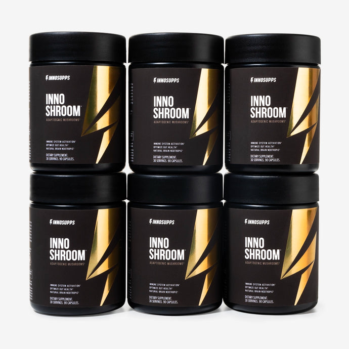 Inno Shroom 6-Month Supply