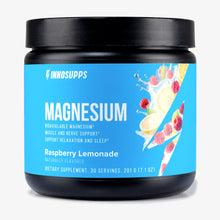 Load image into Gallery viewer, Magnesium Powder 3-Month Supply