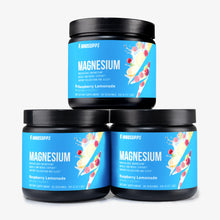 Load image into Gallery viewer, Magnesium Powder 3-Month Supply