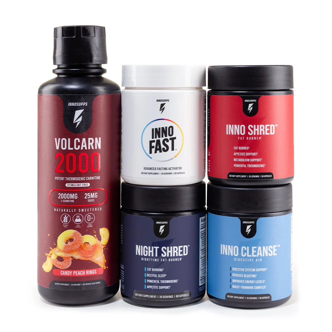 Fasting Shred Stack