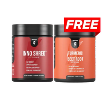ギャラリービューアに画像をロードします、1 Inno Shred + 1 Turmeric Beet Root Special Offer