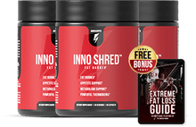 Load image into Gallery viewer, 3 Bottles of Inno Shred CC