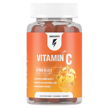ギャラリービューアに画像をロードします、6 Bottles of Vitamin C Gummies