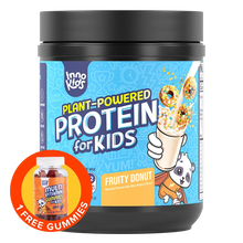 Load image into Gallery viewer, Plant-powered Protein for Kids