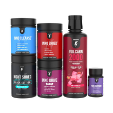 ギャラリービューアに画像をロードします、Female Shred Stack UK