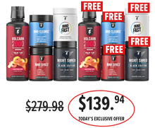 Load image into Gallery viewer, 2x Fasting Shred Stacks Special Offer CR
