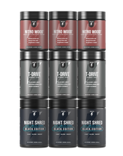 Load image into Gallery viewer, Supercharged Male Stack - 3 Month Supply