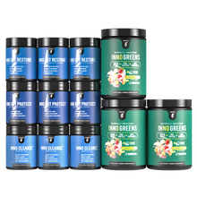 ギャラリービューアに画像をロードします、7 Day Detox 3 Month Supply