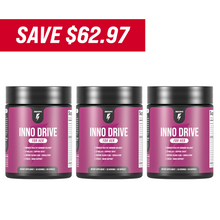 ギャラリービューアに画像をロードします、3 Bottles of Inno Drive: For Her