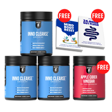 ギャラリービューアに画像をロードします、3 Bottles of Inno Cleanse
