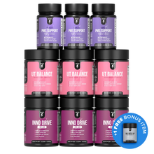 ギャラリービューアに画像をロードします、3 Month Her Pleasure Collection