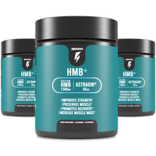 ギャラリービューアに画像をロードします、3 Bottles of HMB+