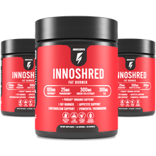 Load image into Gallery viewer, Special Offer 3 Bottles of Inno Shred + 1 Carb Cut Complete