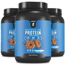 ギャラリービューアに画像をロードします、Advanced ISO Protein 3 x Offer