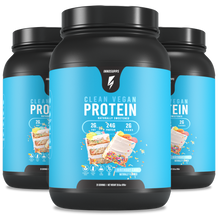 ギャラリービューアに画像をロードします、Clean Vegan Protein 3 Pack