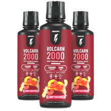 Load image into Gallery viewer, 3 Bottles of Volcarn 2000 Special Offer