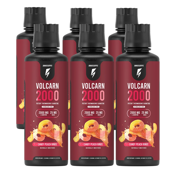 6 Bottles of Volcarn 2000