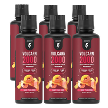 ギャラリービューアに画像をロードします、6 Bottles of Volcarn 2000