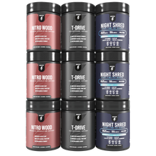 ギャラリービューアに画像をロードします、3 Month Supercharged Male Stack