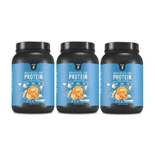 ギャラリービューアに画像をロードします、3 Bottles of Advanced Iso Protein