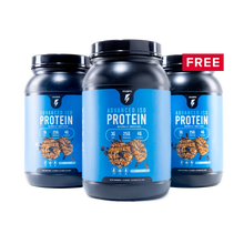 ギャラリービューアに画像をロードします、2 Bottles of Advanced Iso Protein + 1 FREE