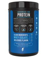 ギャラリービューアに画像をロードします、Advanced Iso Protein (New Layout)