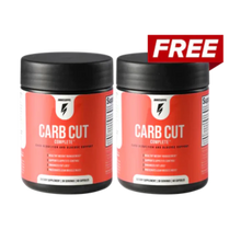 ギャラリービューアに画像をロードします、2 Bottles of Carb Cut Complete CB