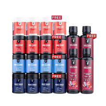 ギャラリービューアに画像をロードします、Carb Cut Shred Stack 3-Month Supply + 1 Free Stack