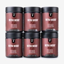 ギャラリービューアに画像をロードします、6 Bottles of Nitro Wood™