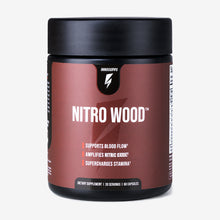 ギャラリービューアに画像をロードします、6 Bottles of Nitro Wood™