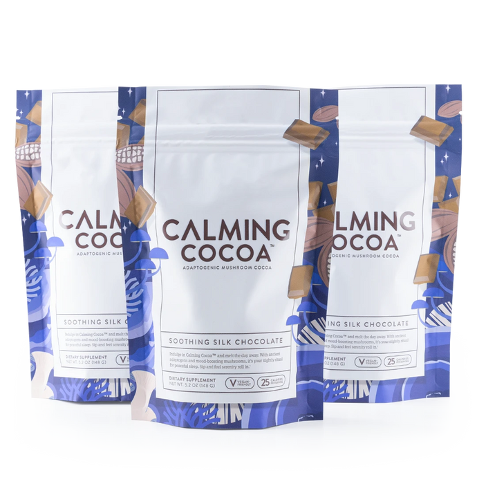 3 Bags of Calming Cocoa™