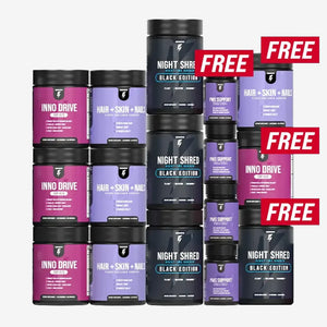 Female Vitality Stack 3-Month Supply + 1 Stack Free