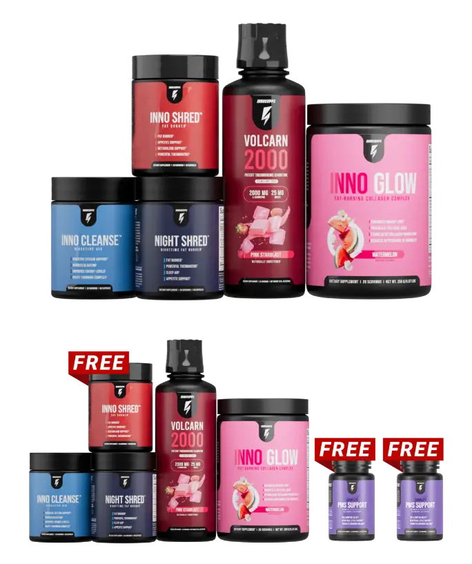 Special Offer 2x Female Shred Stack + Bonus Items