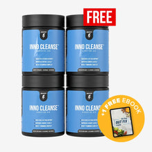 Load image into Gallery viewer, 3 Bottles of Inno Cleanse + 1 Free