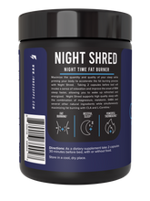 ギャラリービューアに画像をロードします、Night Shred