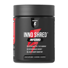Load image into Gallery viewer, Inferno Shred Stack 3-Month Special Offer AS