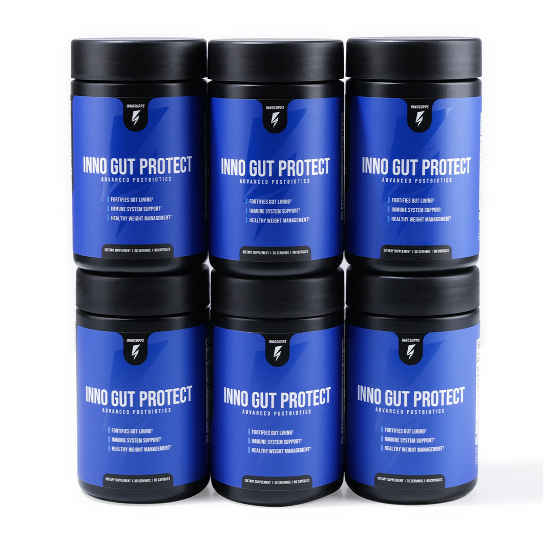 6 Bottles of Inno Gut Protect