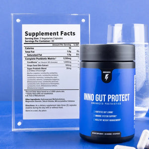 6 Bottles of Inno Gut Protect