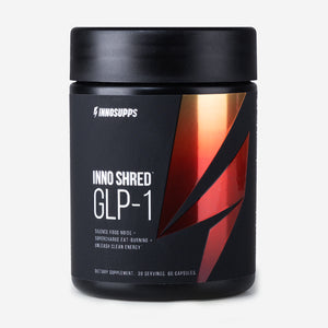 Inno Shred™ GLP-1 3-Month Supply