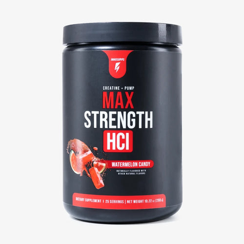 Max Strength HCl