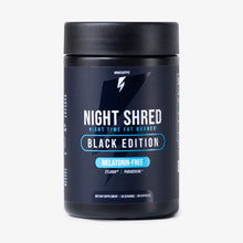 ギャラリービューアに画像をロードします、Night Shred Black Melatonin Free