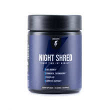 ギャラリービューアに画像をロードします、Night Shred™