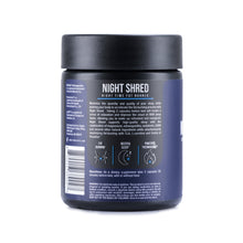 ギャラリービューアに画像をロードします、Night Shred™