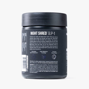 Night Shred™ GLP-1  6-Month Supply