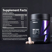 Load image into Gallery viewer, Night Shred GLP-1 Special Offer 47