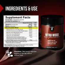 ギャラリービューアに画像をロードします、Nitro Wood Special Offer