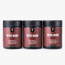 ギャラリービューアに画像をロードします、3 Bottles of Nitro Wood