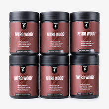 ギャラリービューアに画像をロードします、6 Bottles of Nitro Wood